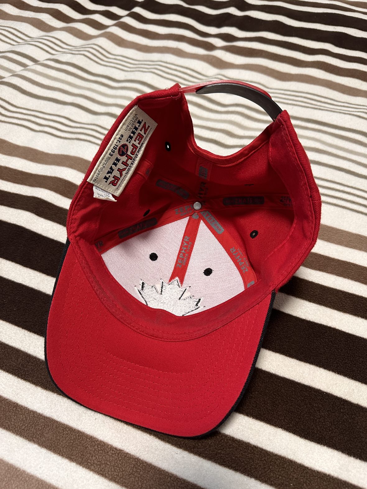 Canada Cap image indicator(2)