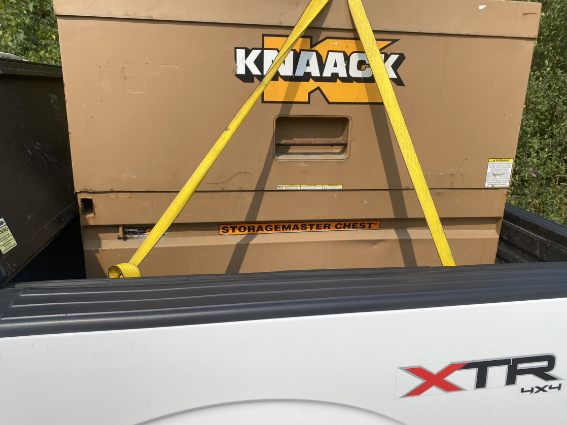KNAACK JOB BOX PIANO STYLE - photo 2