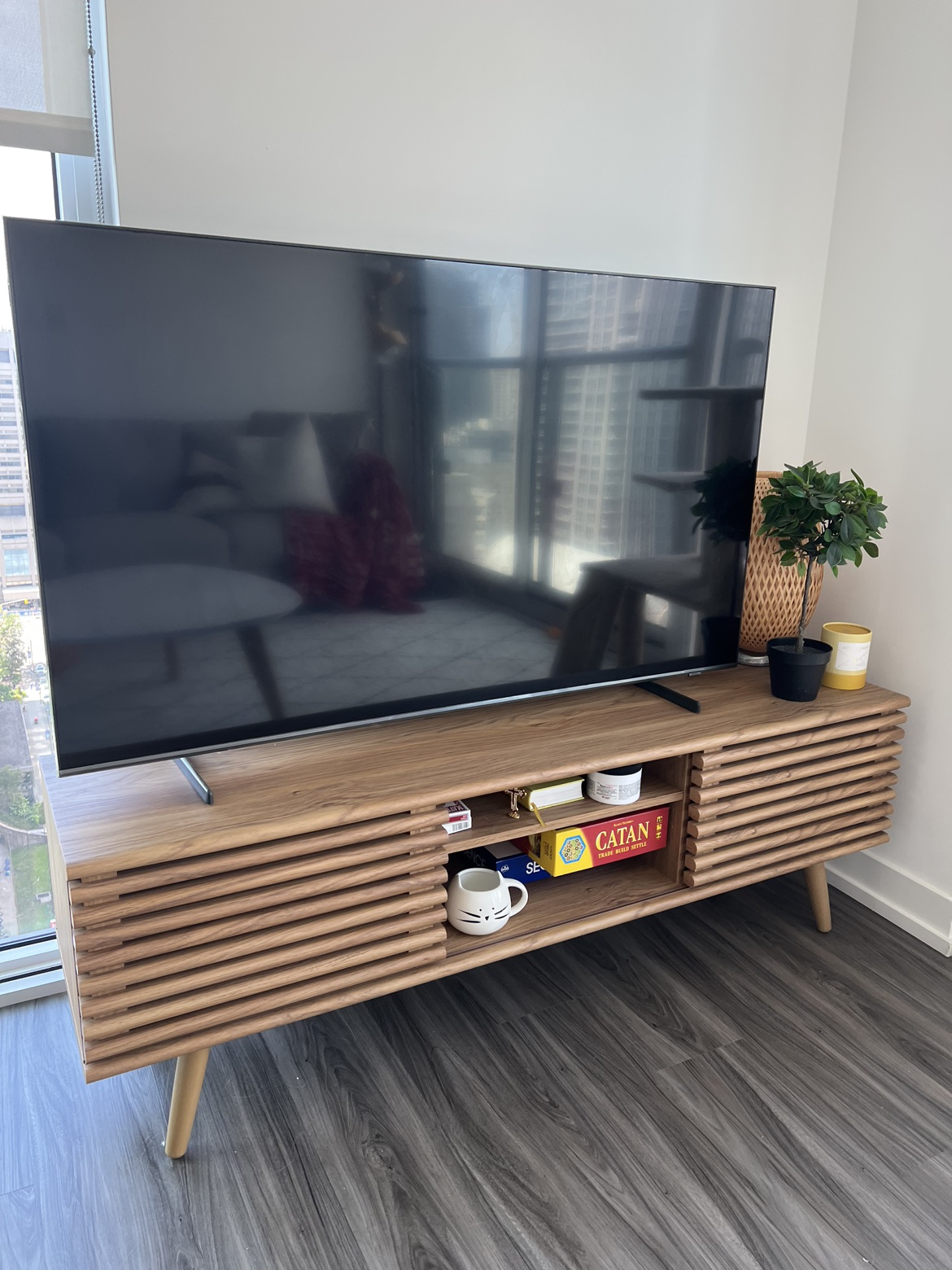 Media Unit / Console table / TV stand thumbnail