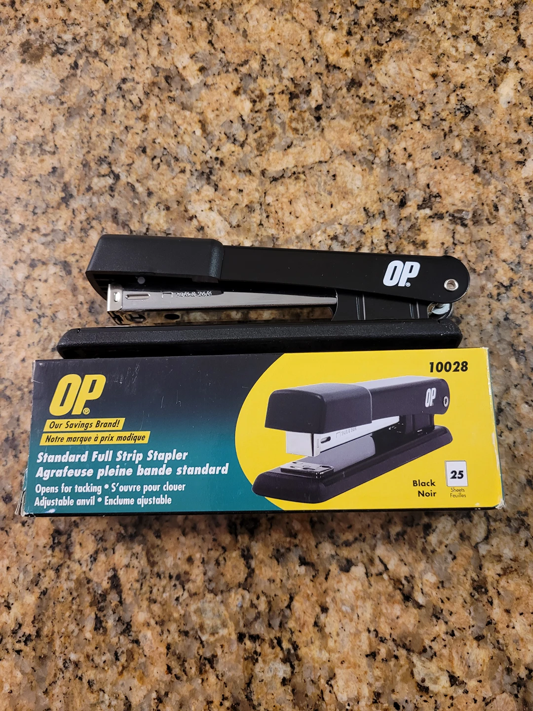 OP Standard Full Strip Stapler image indicator(2)