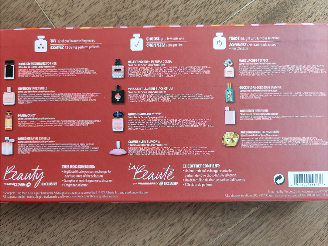 Unopened Fragrance Discovery Set - photo 3