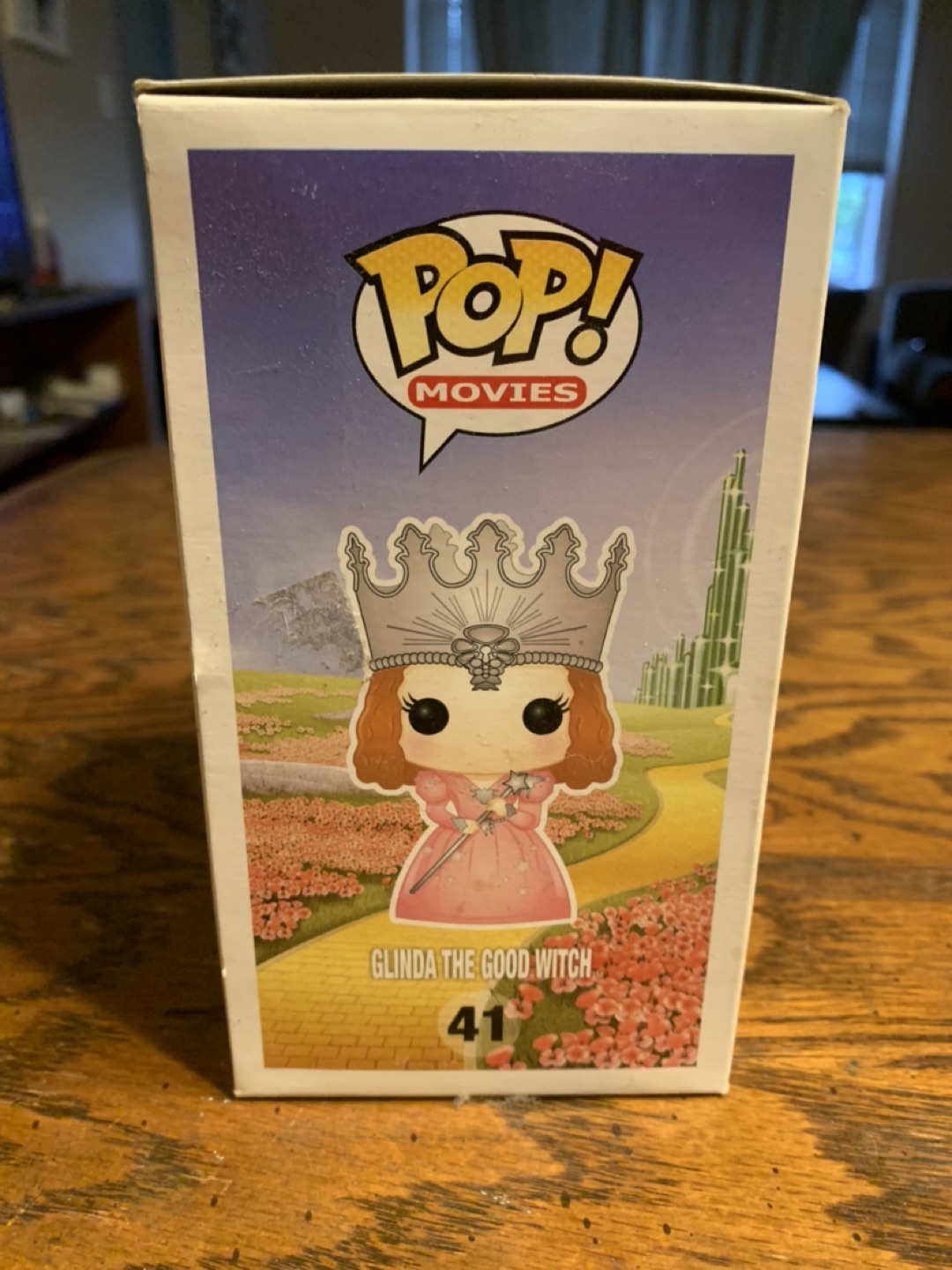 Glinda the good witch vaulted funko pop - photo 2