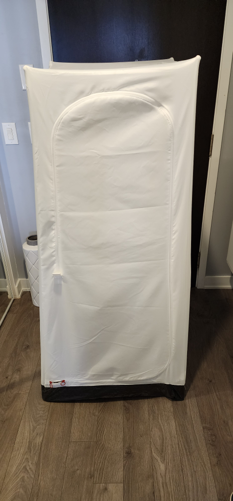 IKEA VUKU Portable Wardrobe