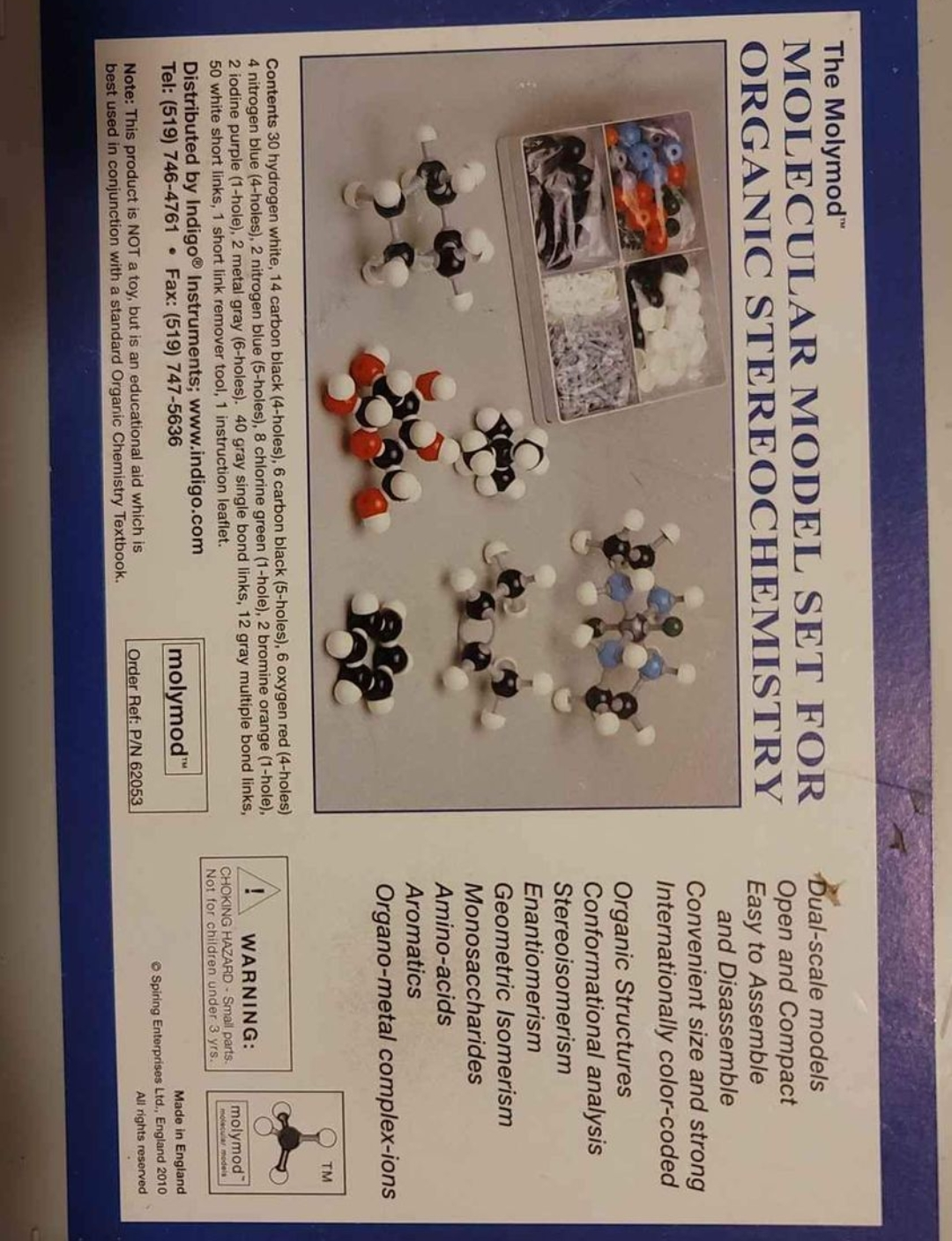 molecular set and Dissecting set - photo 4