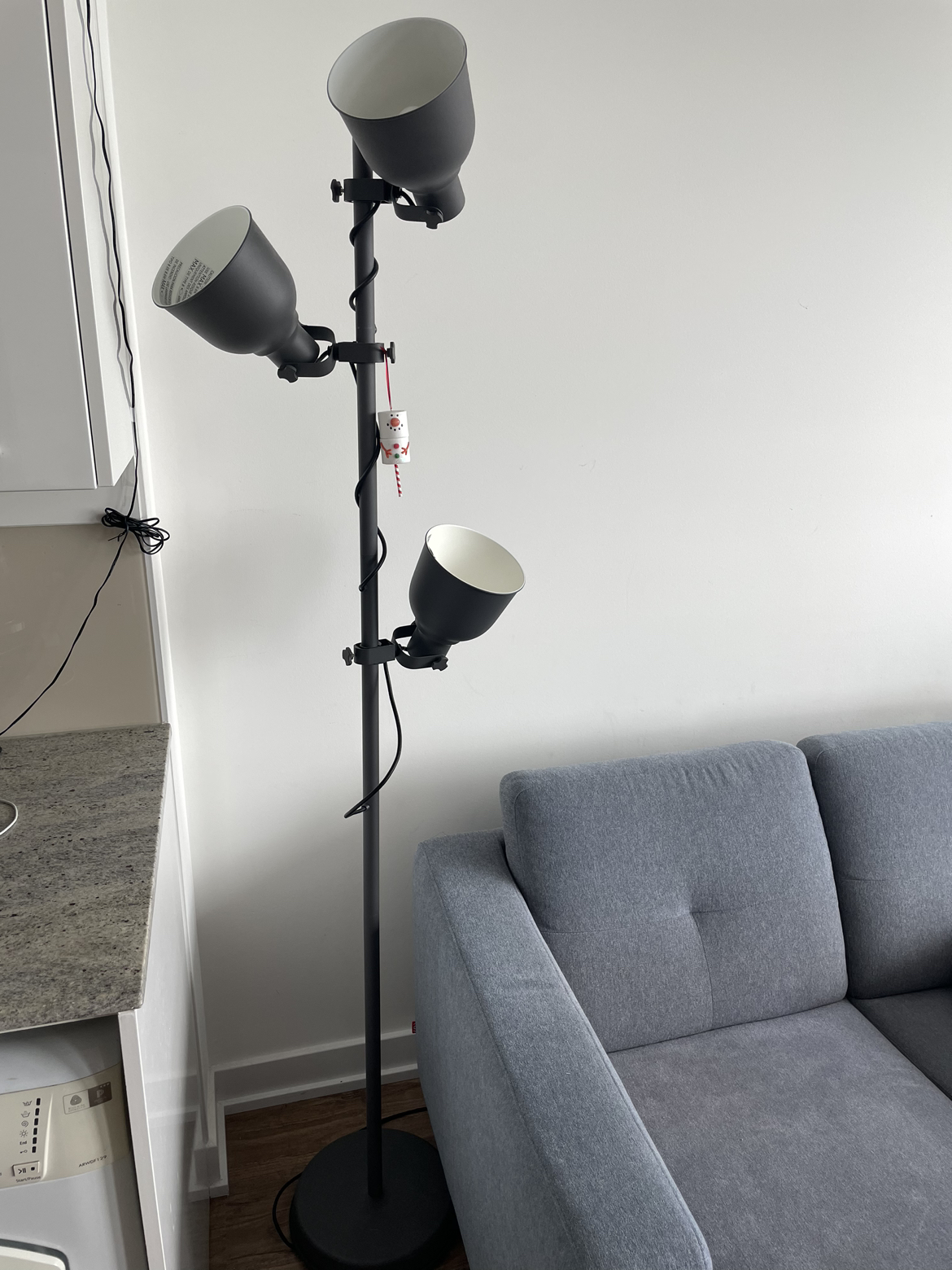 Ikea floor lamp