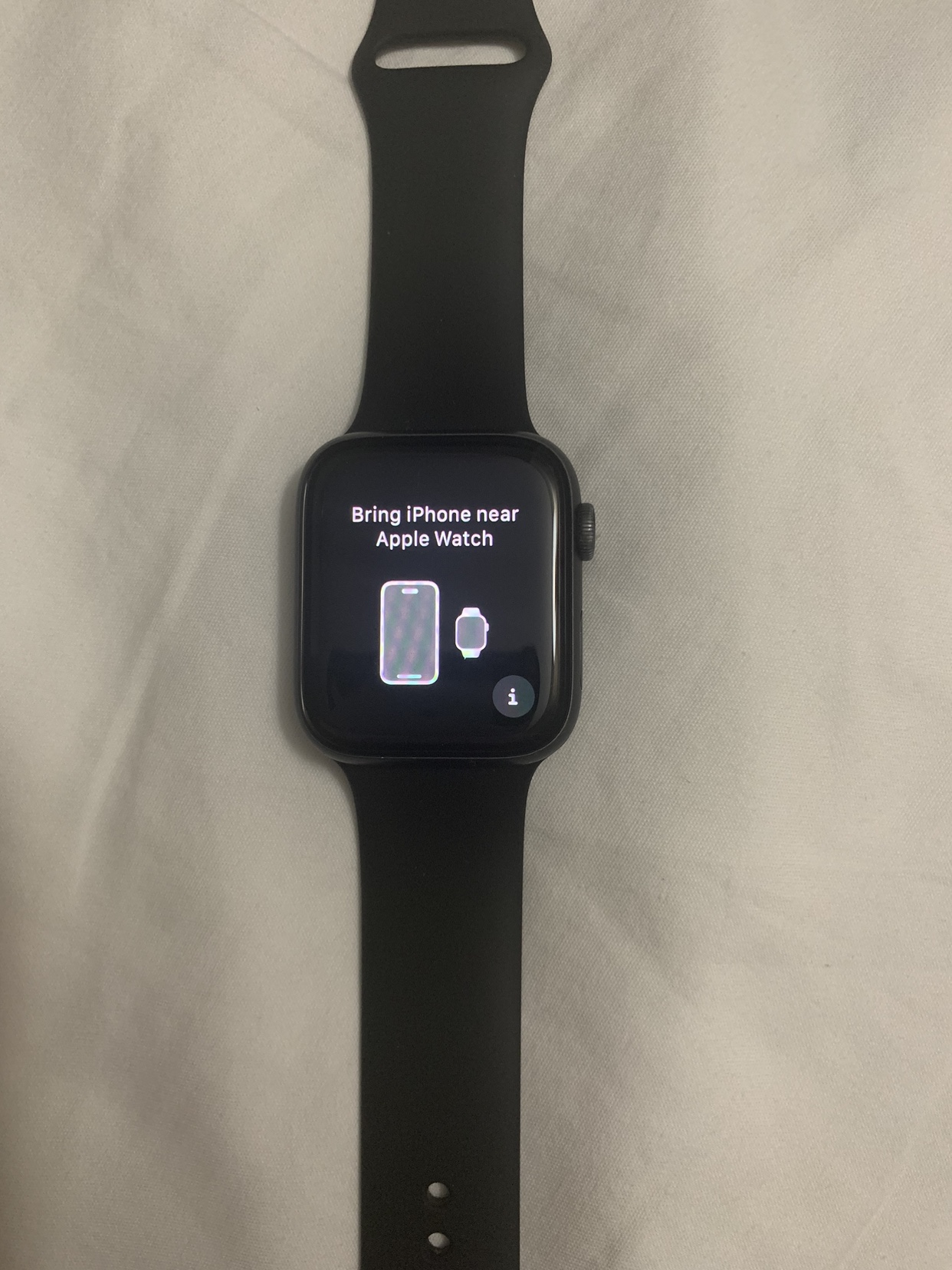 Apple Watch Series 4. 44mm .  $160 - photo 3