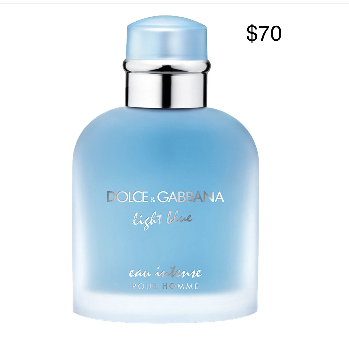 Dolce&Gabbana men cologne