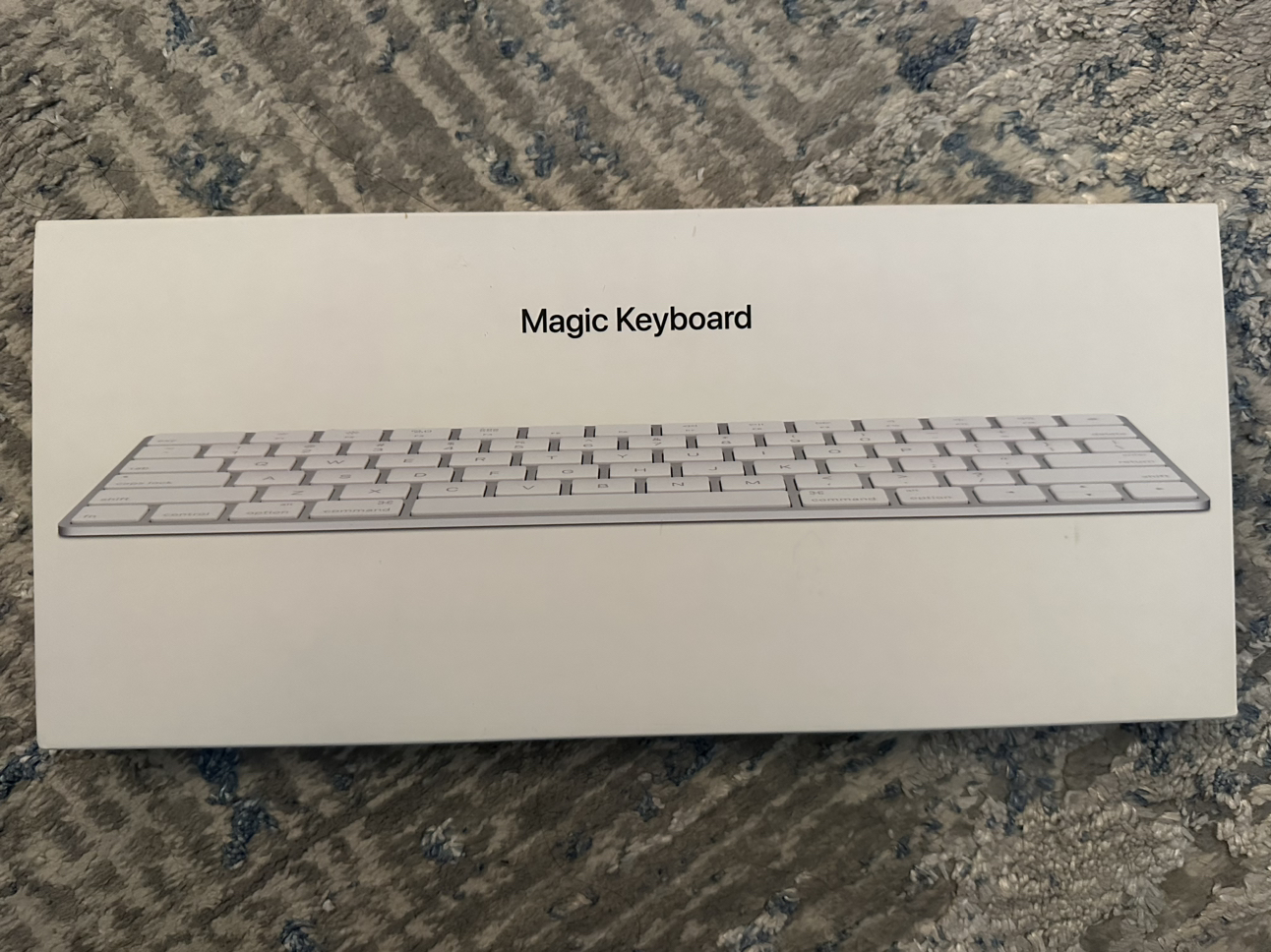Apple Magic Keyboard thumbnail