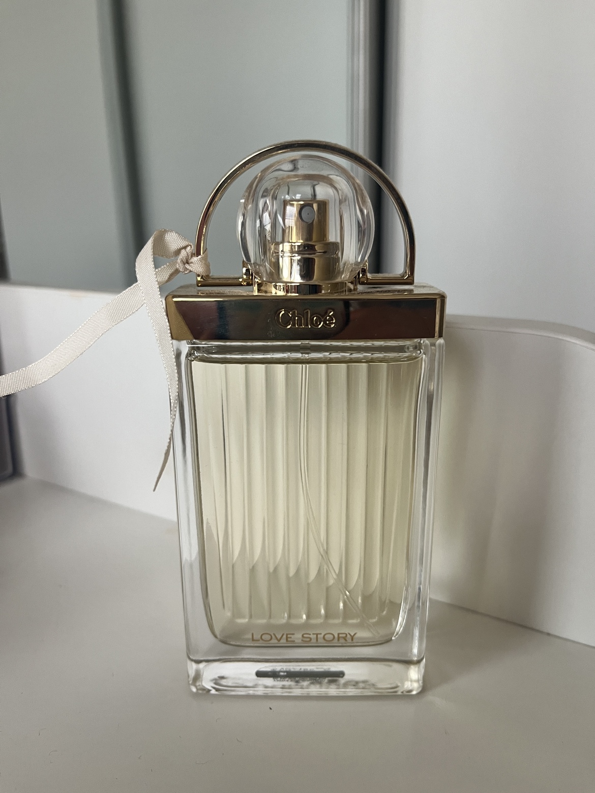 Chloe Love Story Eau de Parfum