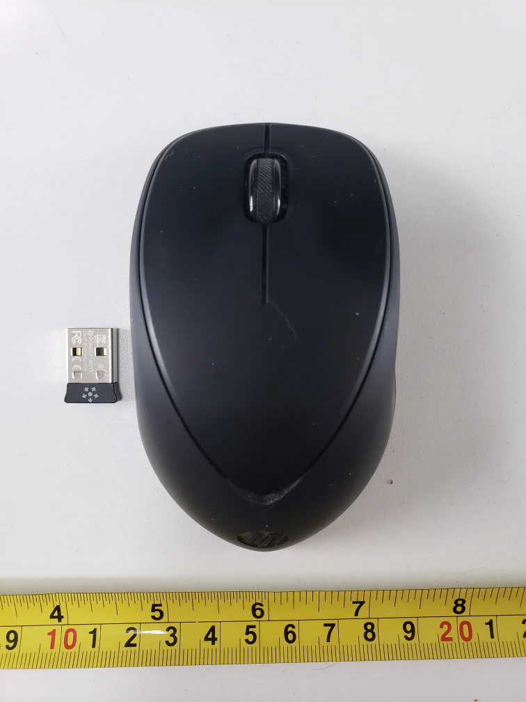 Wireless HP Mouse thumbnail