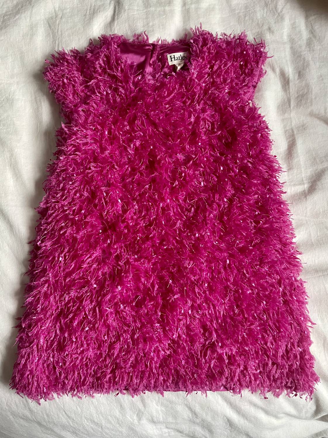 Hatley Size 4 party dress thumbnail