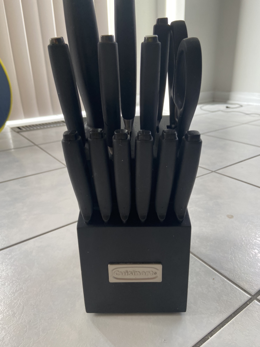 Cuisinart Knife set - photo 2
