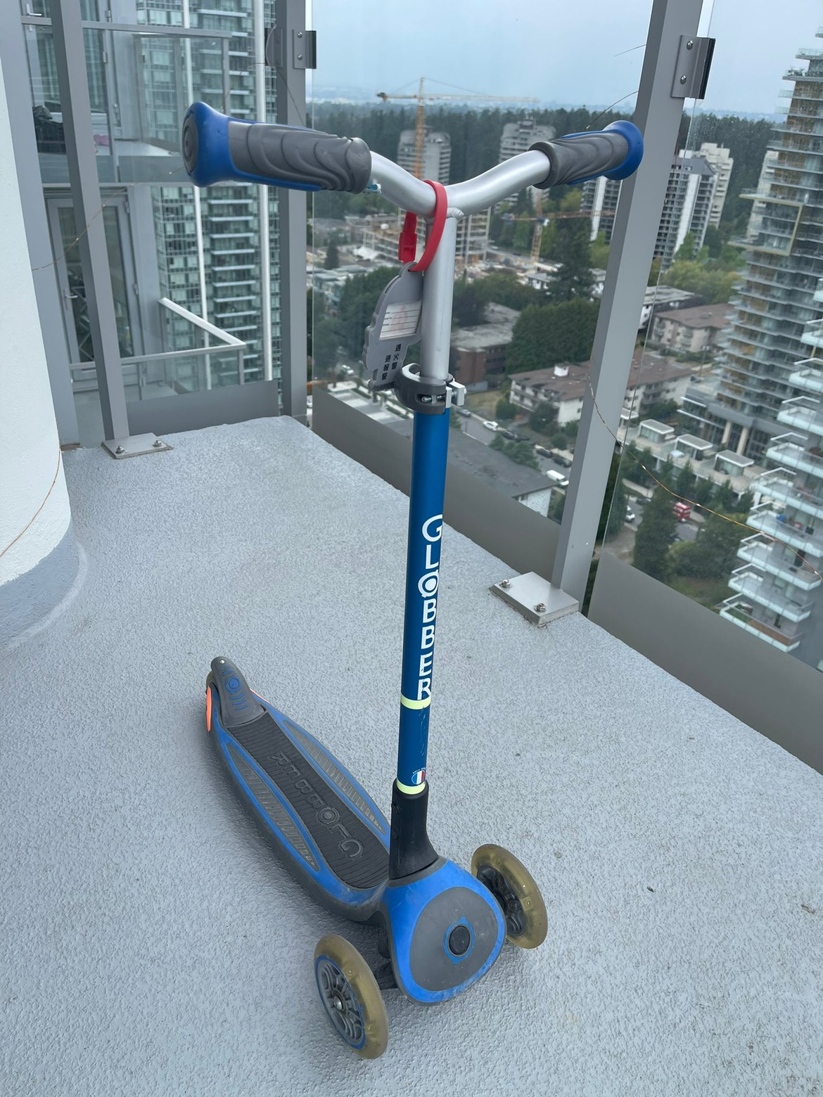 Globber Kid Scooter