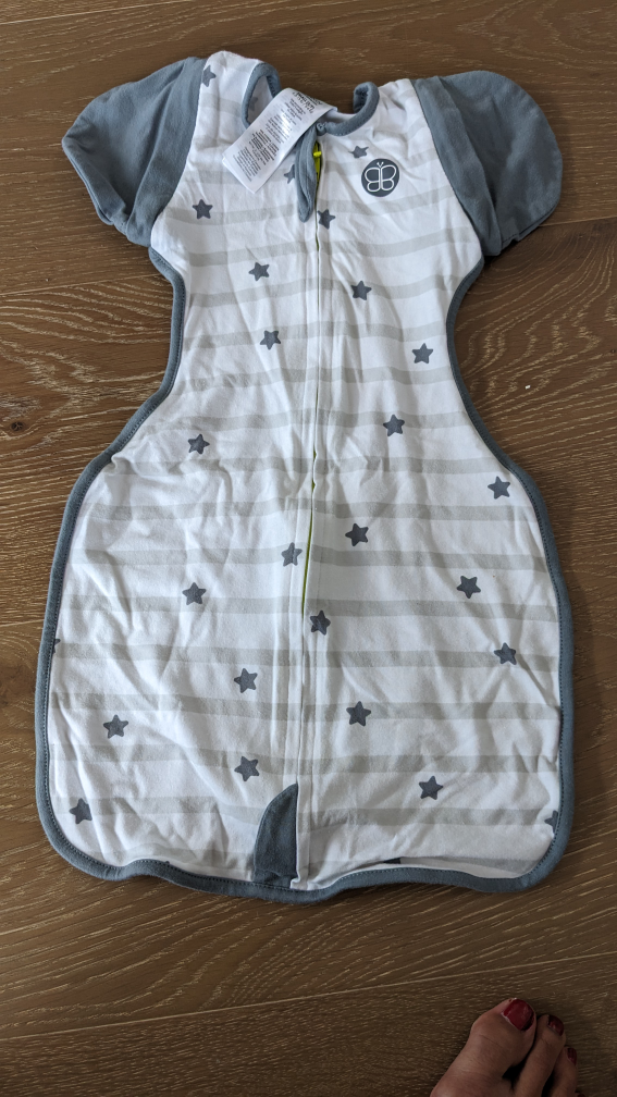 Swaddle for Newborn thumbnail