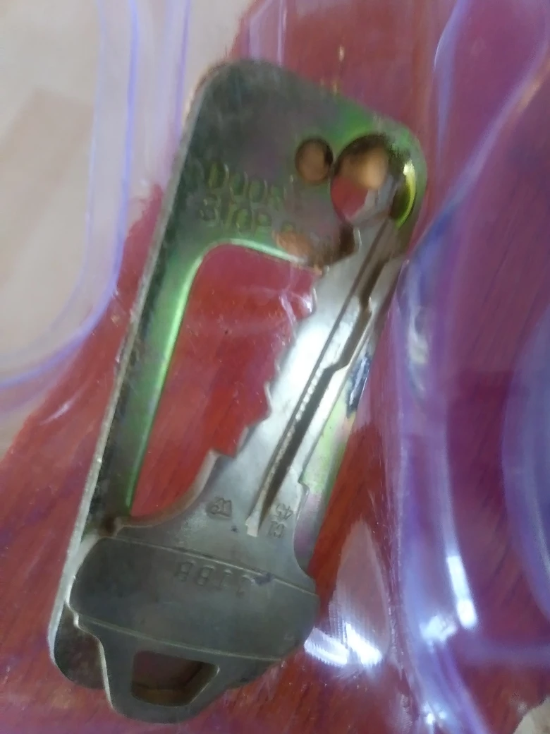 Door Lock & vintage solud brass hand knock Door Knock image indicator(6)