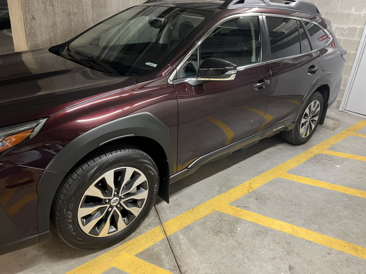 FS: OEM Yokohama Avid GT 225/60R18 tires - photo 2
