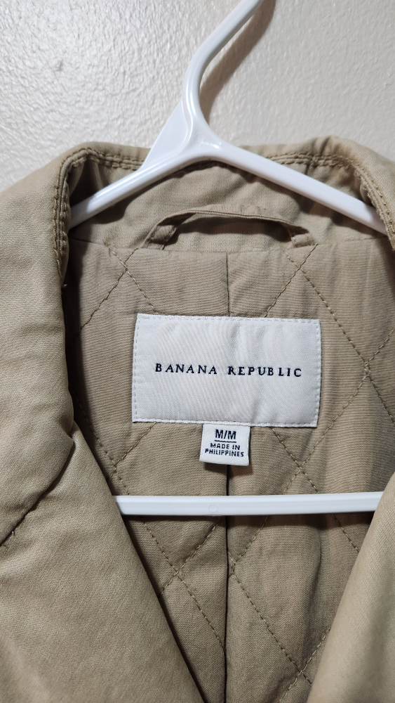 Banana Republic fall Jaket - photo 2