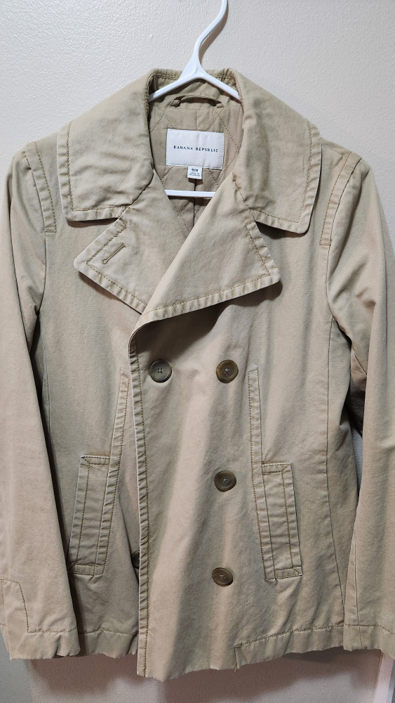 Banana Republic fall Jaket - photo 4