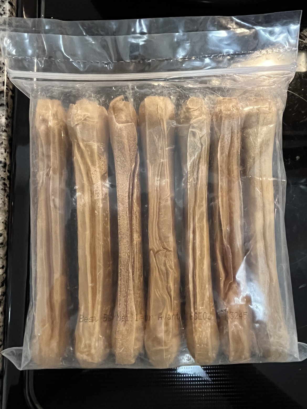 Dogs Rawhide Treats -7 items bundle image indicator(2)