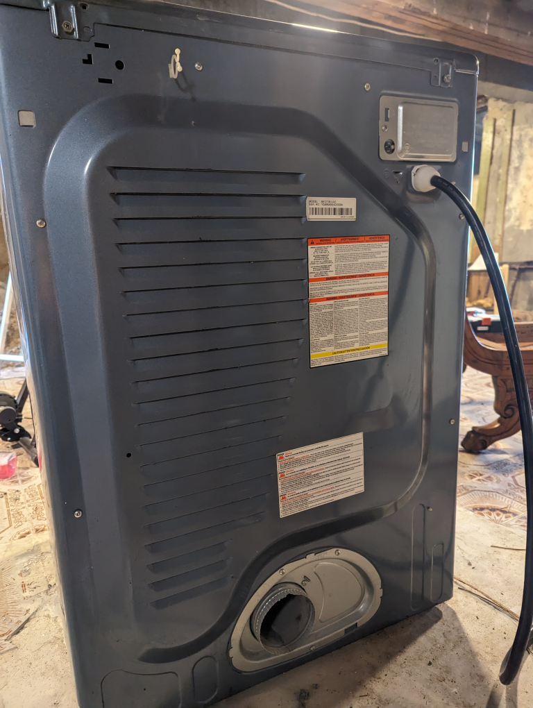 Brada Electric Dryer - photo 3
