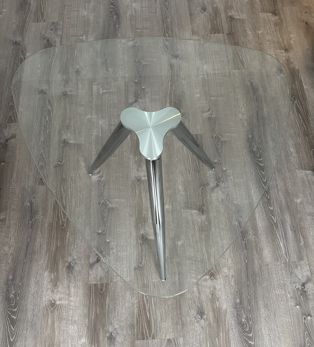 Glass Dining Table - photo 5
