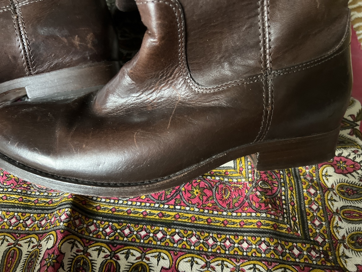FRYE women boots size 7 - photo 2