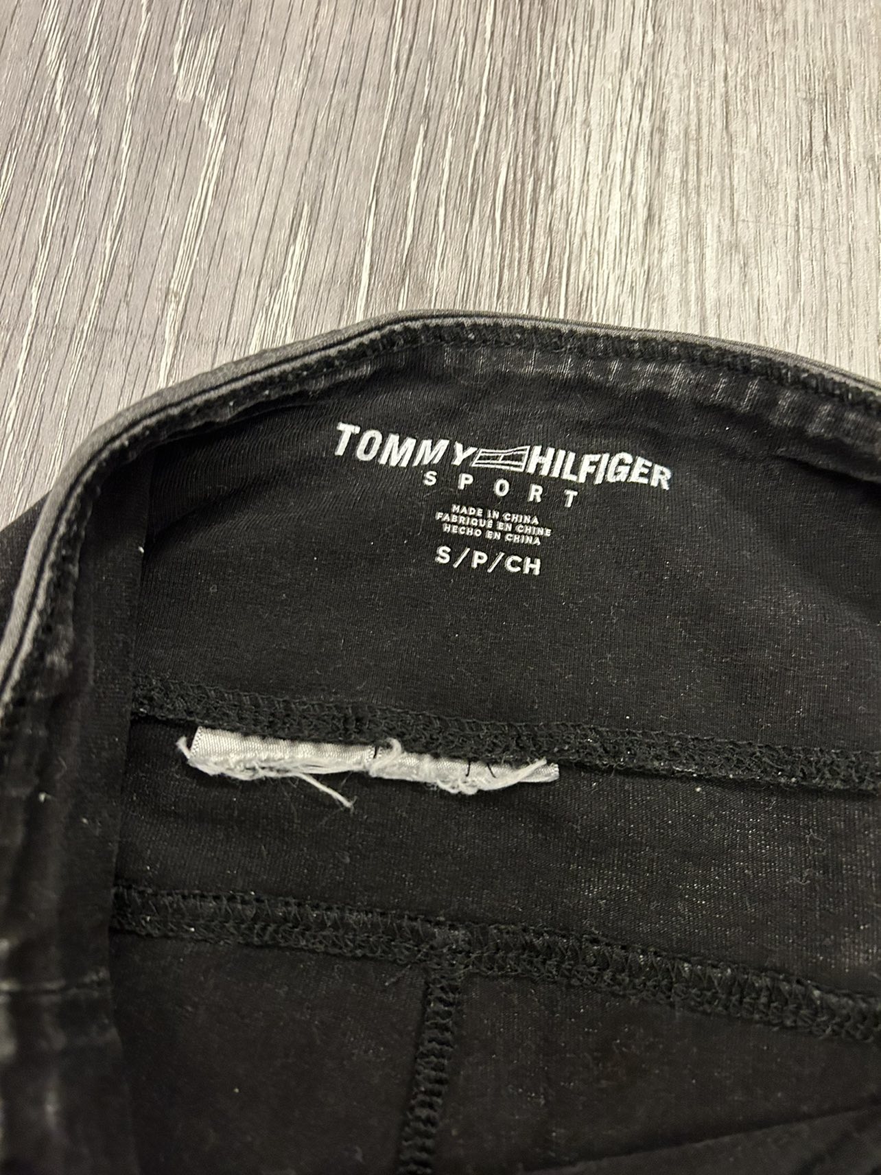 Tommy Hilfiger Short Leggings image indicator(2)