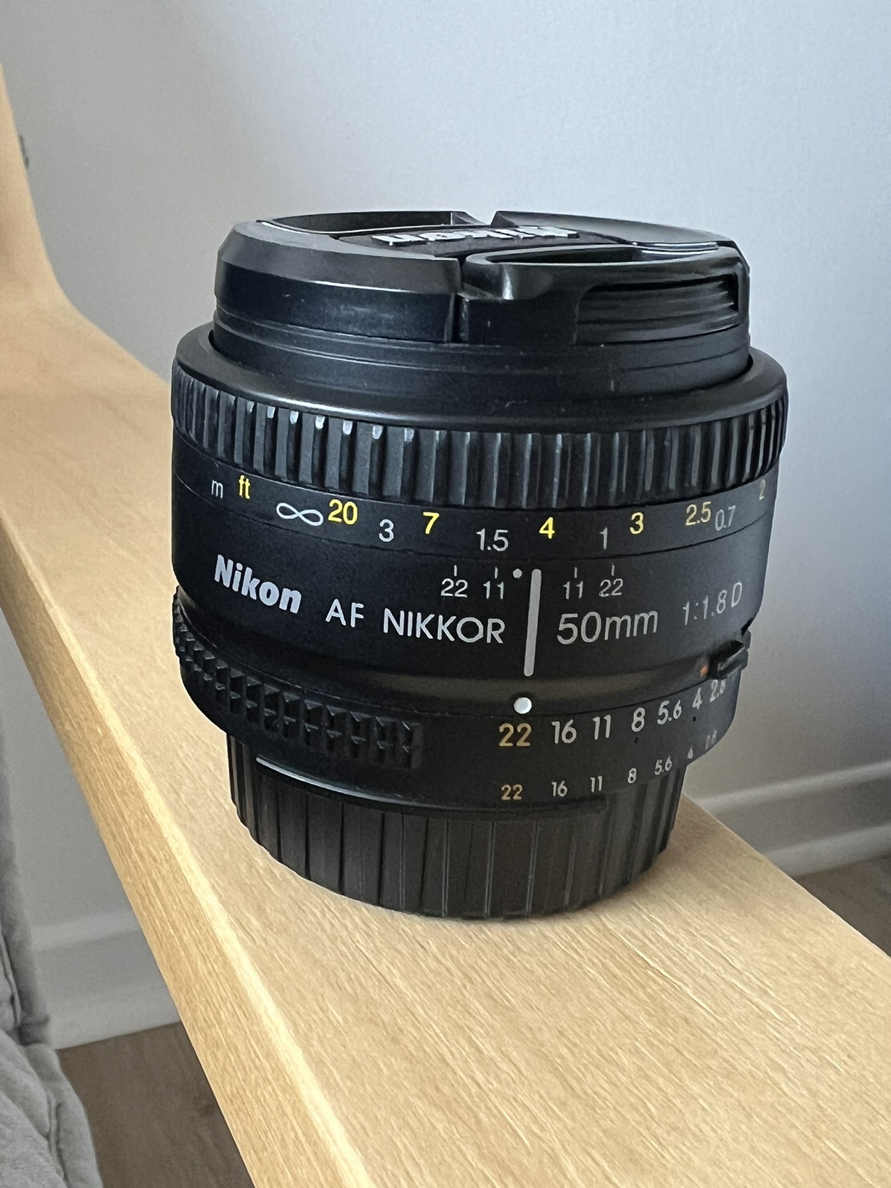 Nikon D750 + 50mm f1.8 + 18 - 35mm f3.5-4.5 lens - photo 3