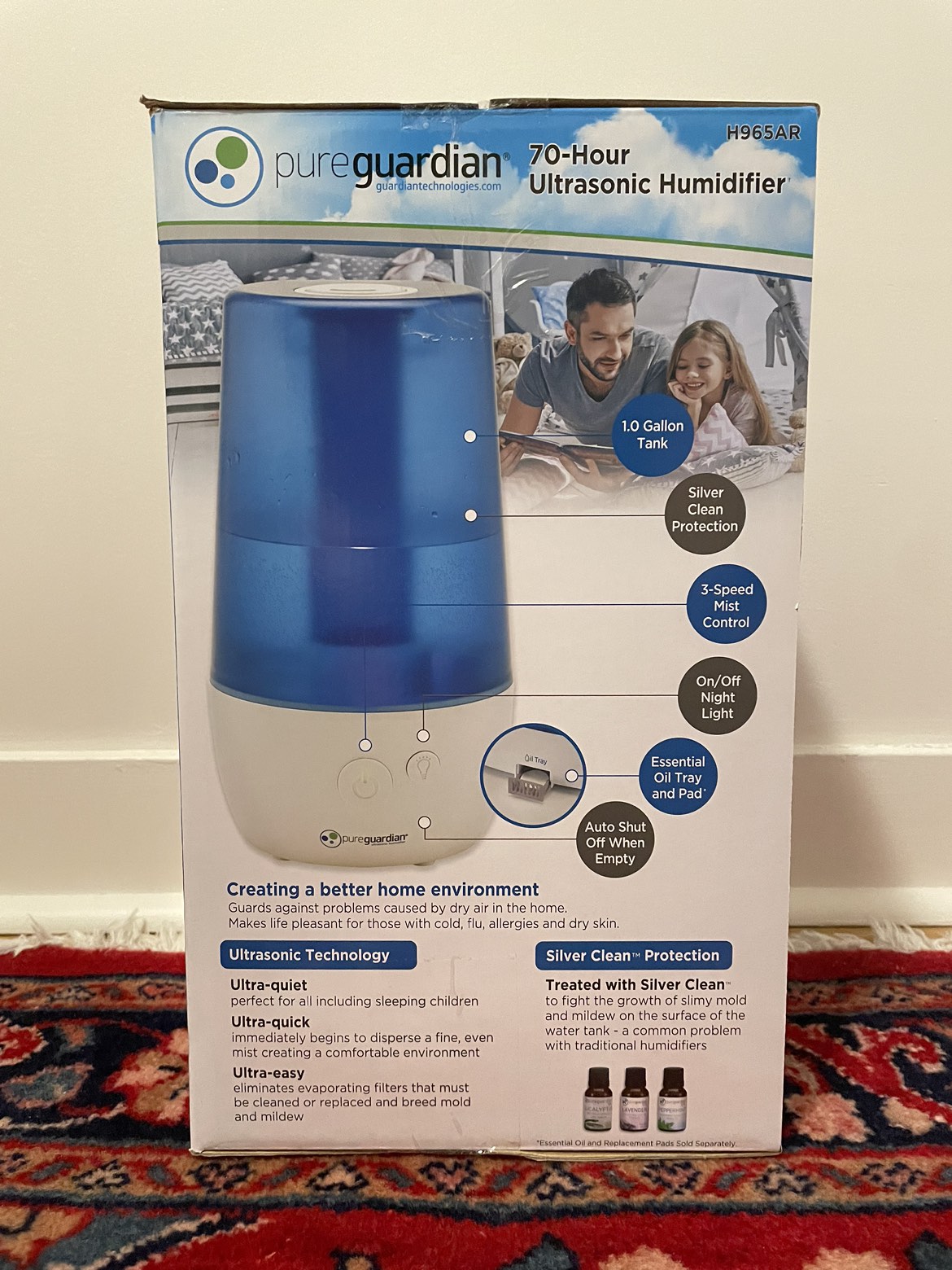 Humidifier - photo 2
