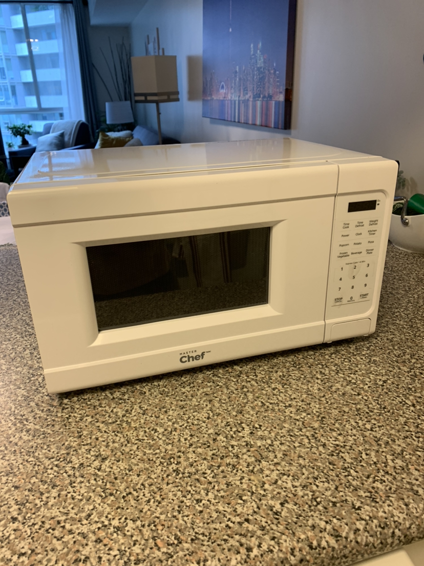 Masterchef Microwave