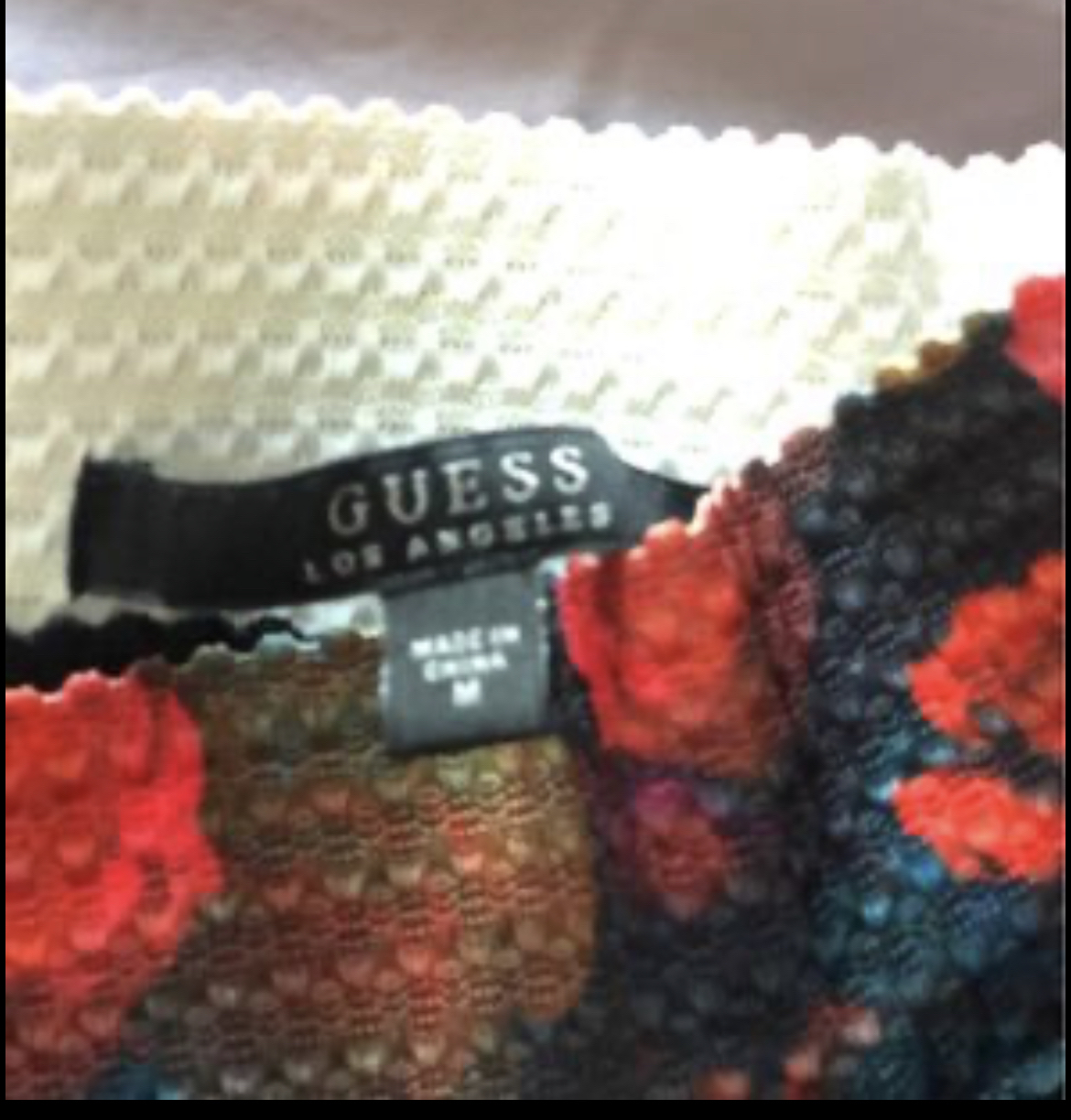 Guess skirt - photo 2