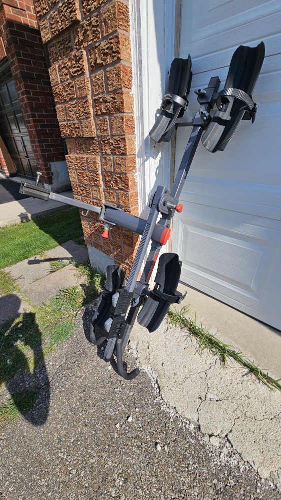 Yakima TwoTimer Tray Bike rack