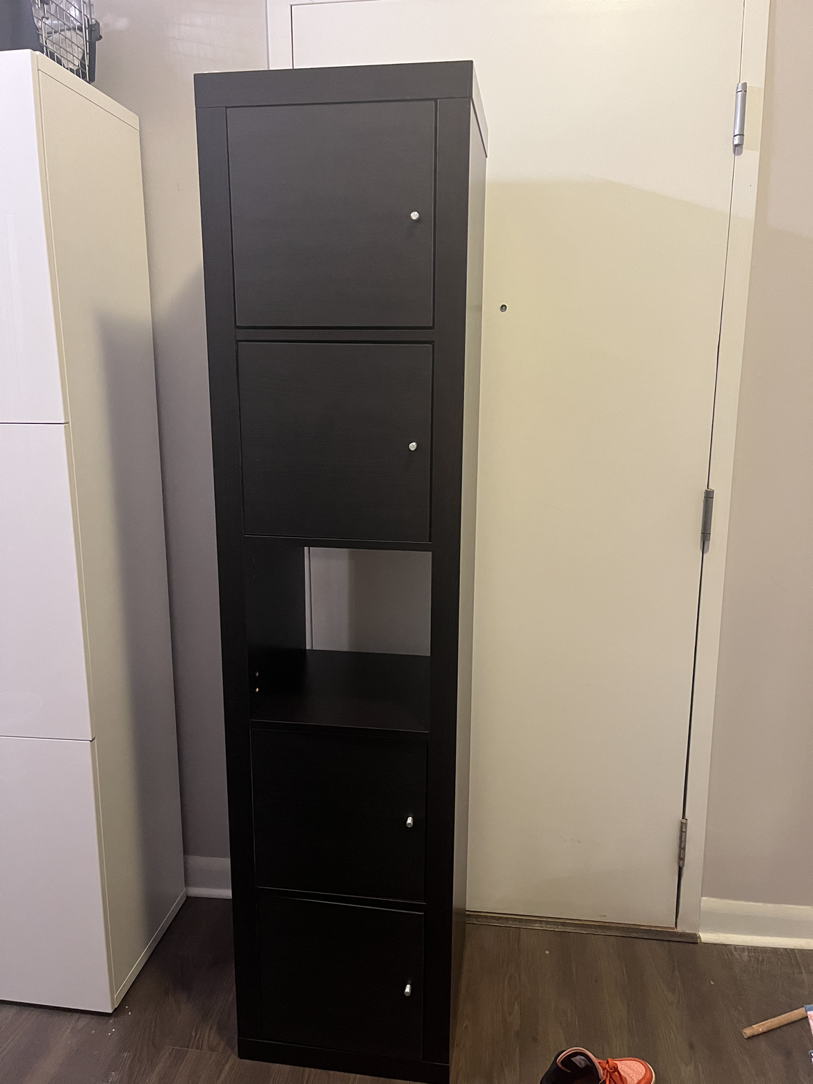 Ikea Expedit shelving unit thumbnail