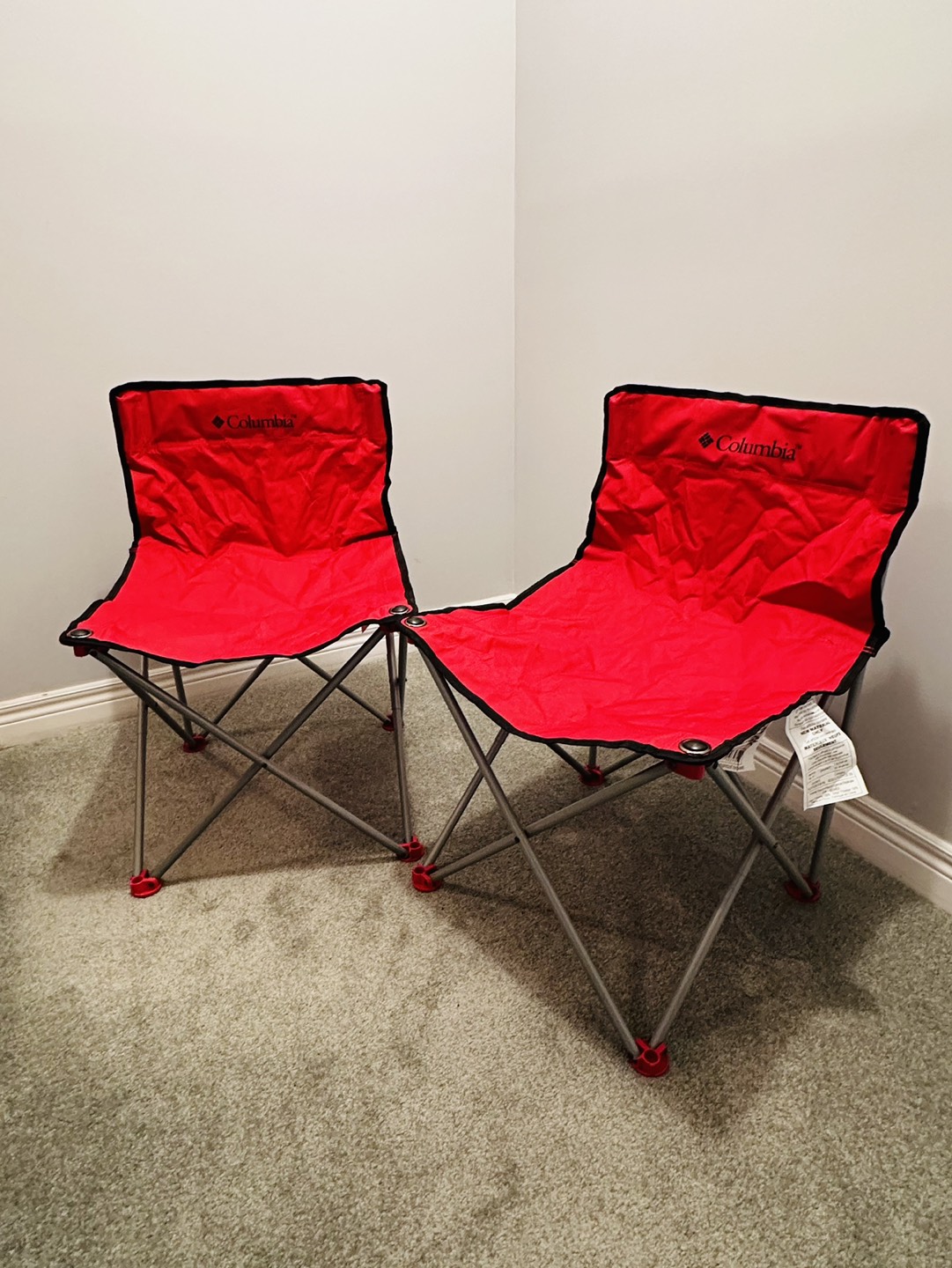 Columbia Camping Chairs (Set of 2) - photo 2