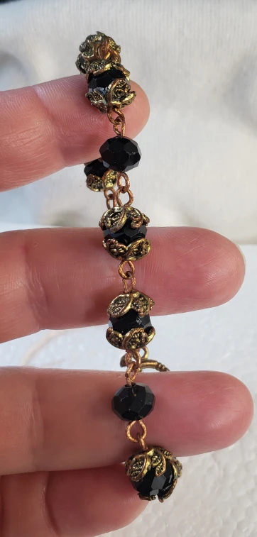 New jewelry set bracelet earrings set image indicator(4)