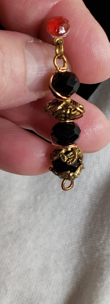 New jewelry set bracelet earrings set image indicator(5)