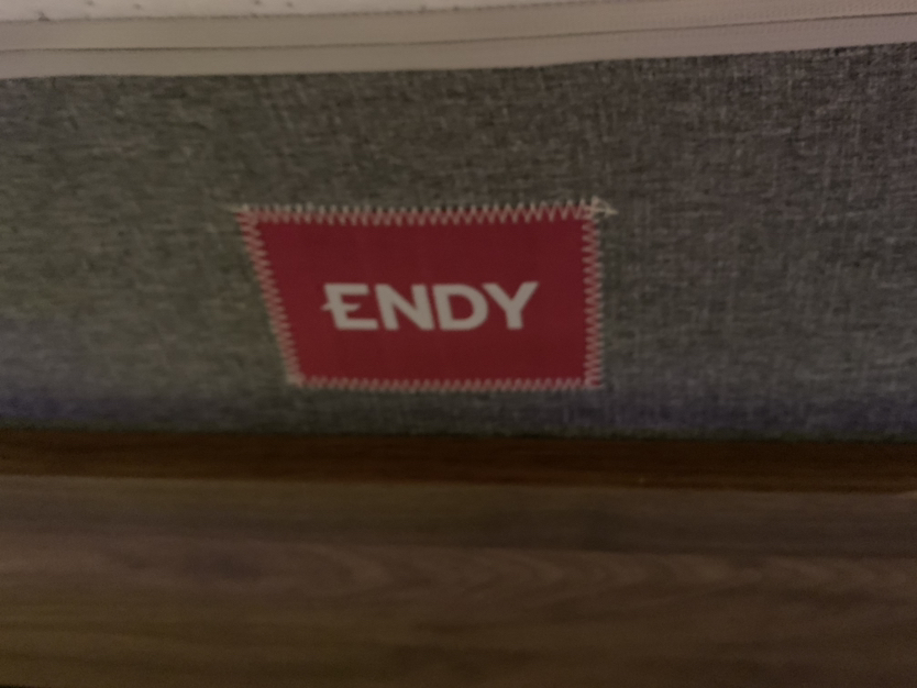 Endy mattress NEW - photo 2