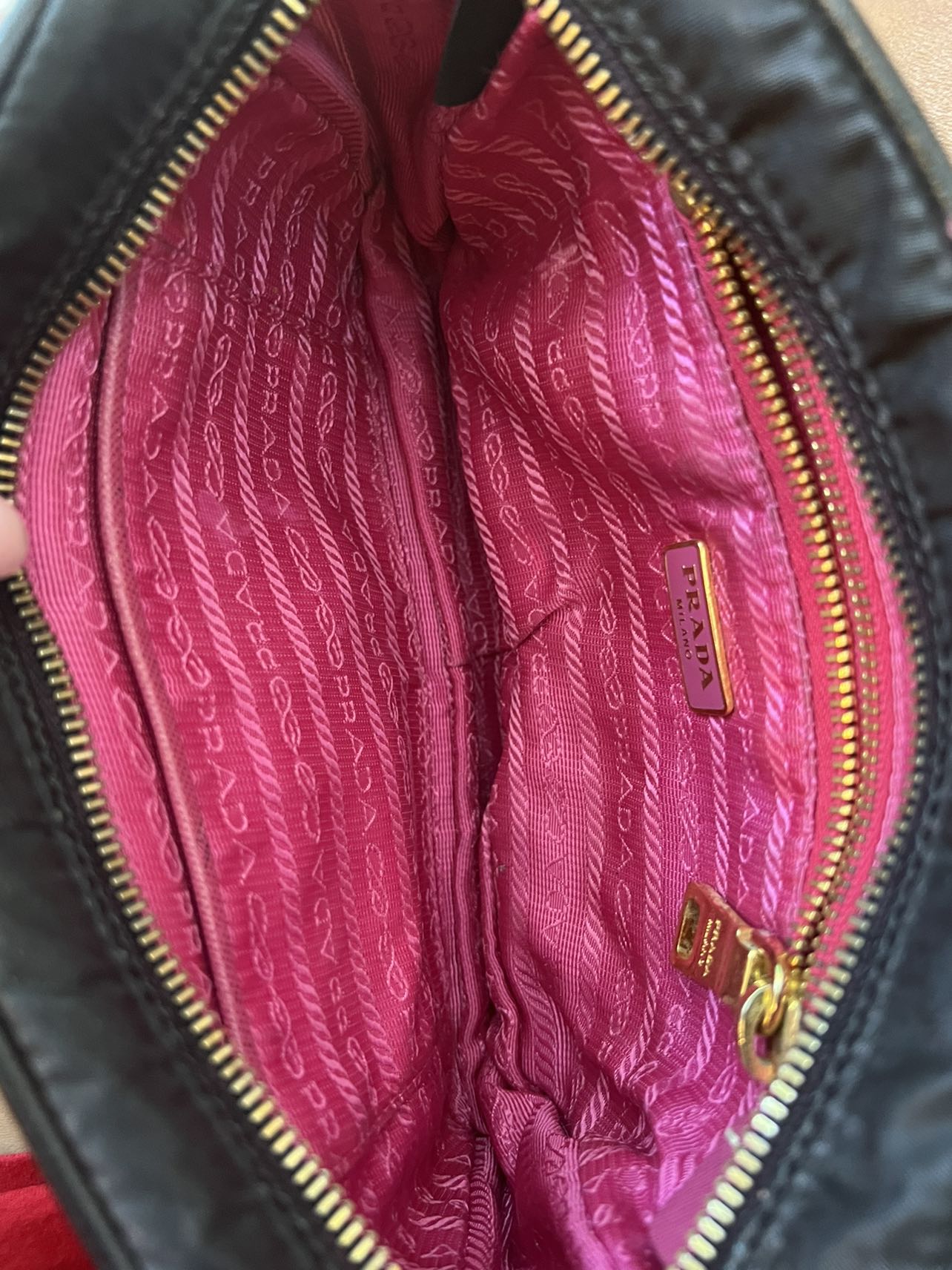 Authentic Prada Sling Bag - photo 5