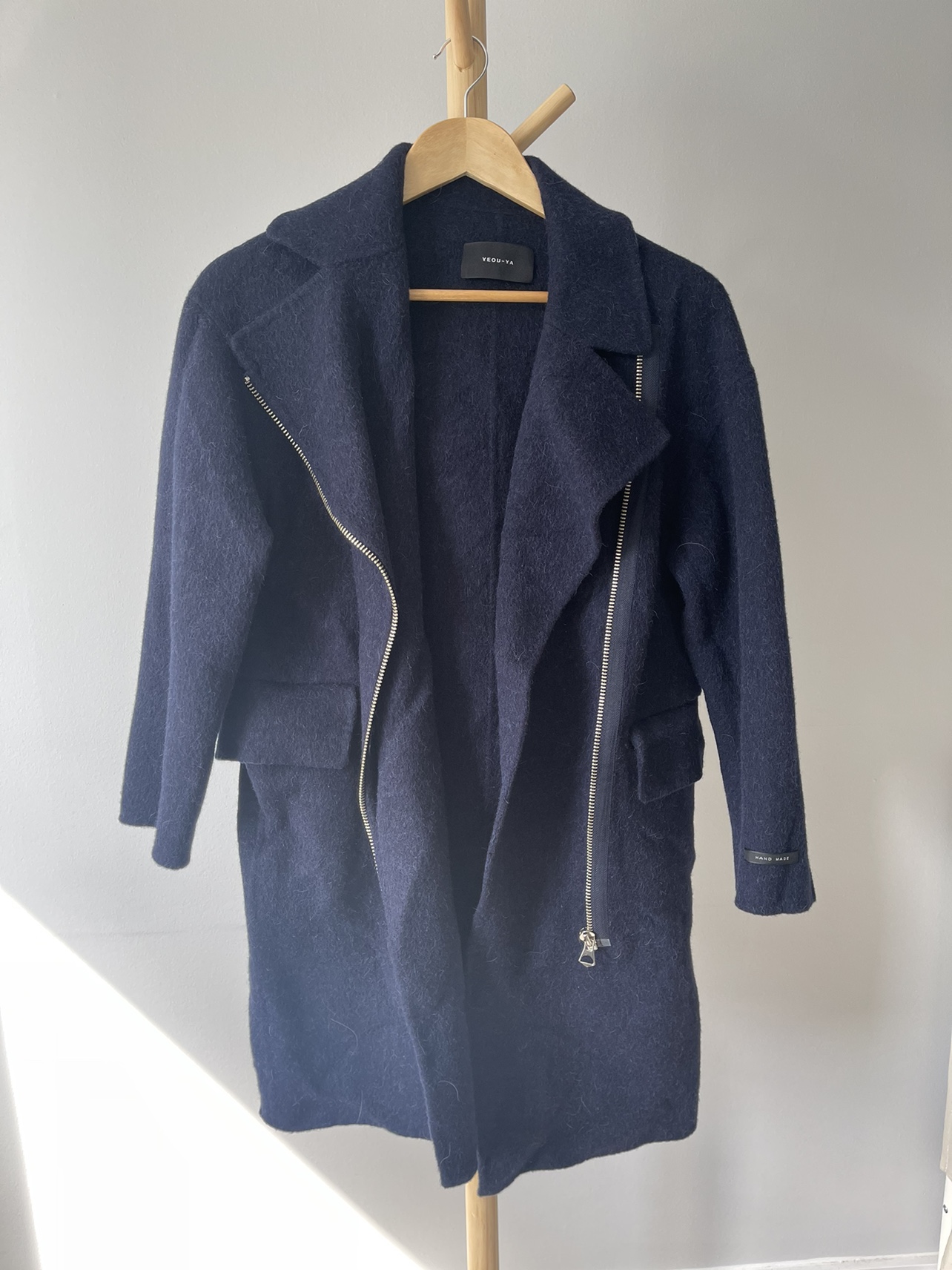 Korean coat thumbnail