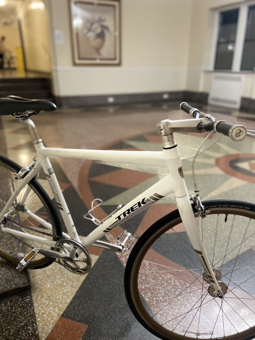 Trek bike single speed extremely light - photo 4