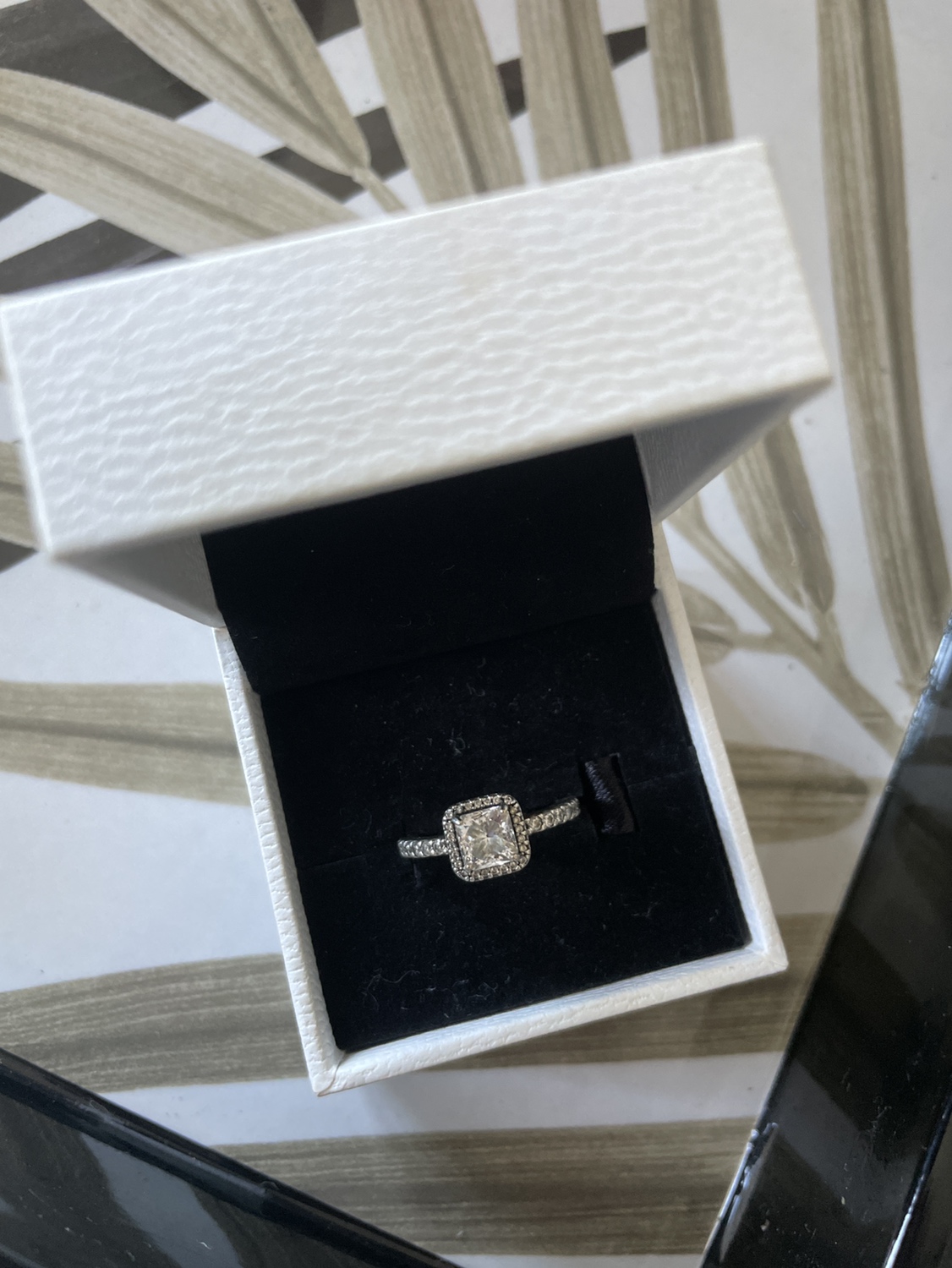 Pandora 925 silver ring image indicator(2)