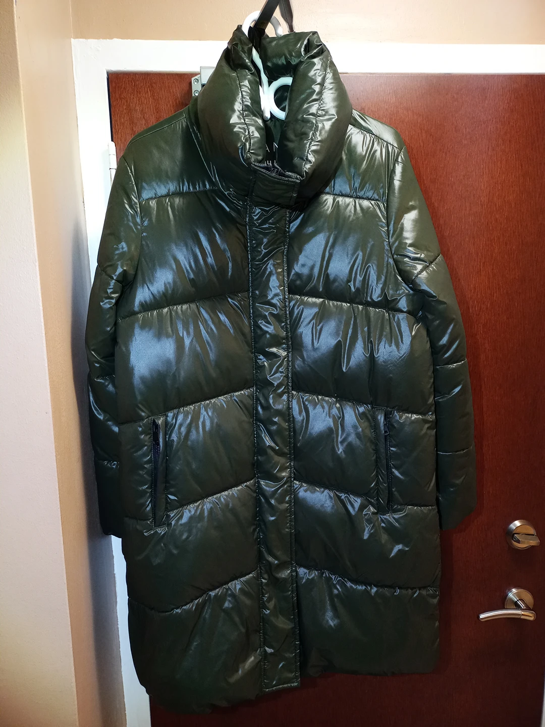 Dynamite Manteau Urban - The City Puffer Size Large - photo 3