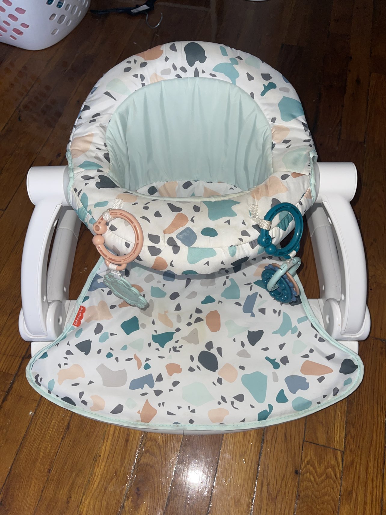 Fisher Price Portable Floor Seat - photo 2