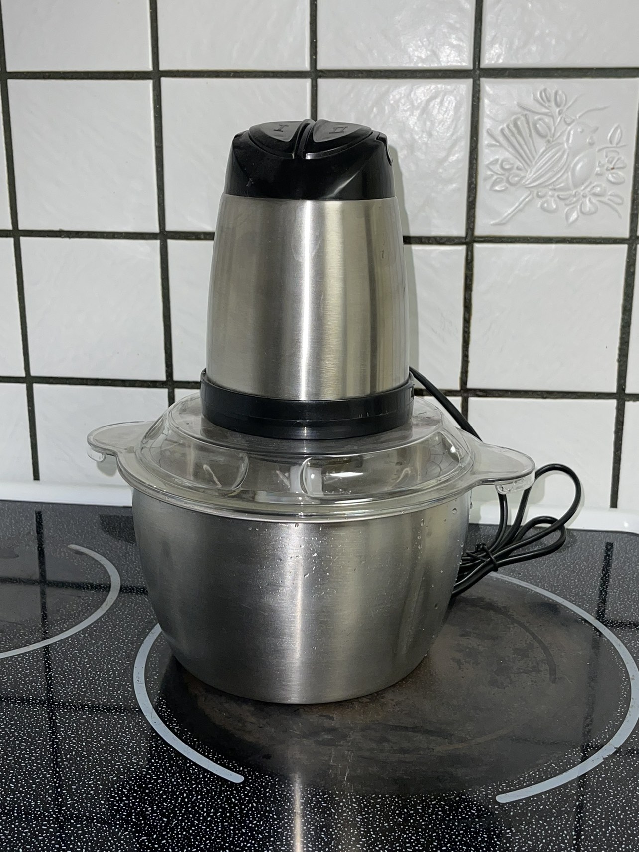 Food Chopper / Blender 99% Brand new