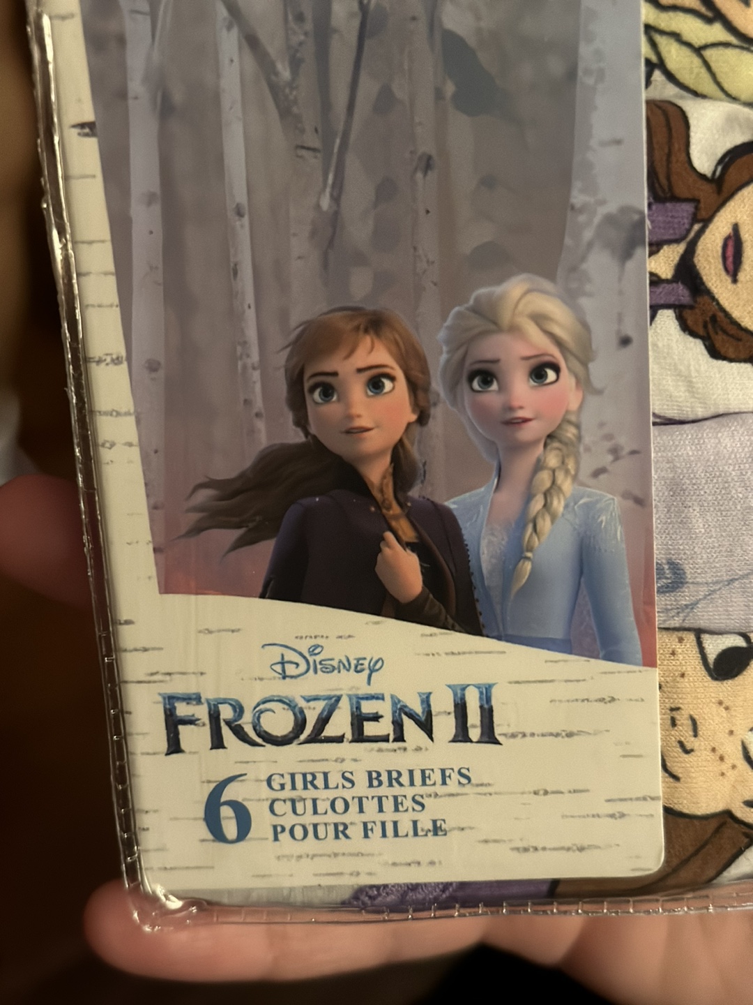 TODDLER GIRLS UNDERWEAR image indicator(3)