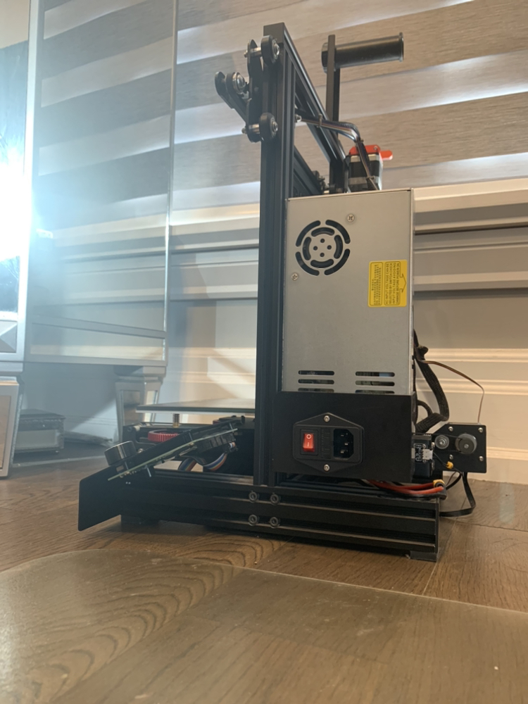 Creality ender 3 pro - photo 2