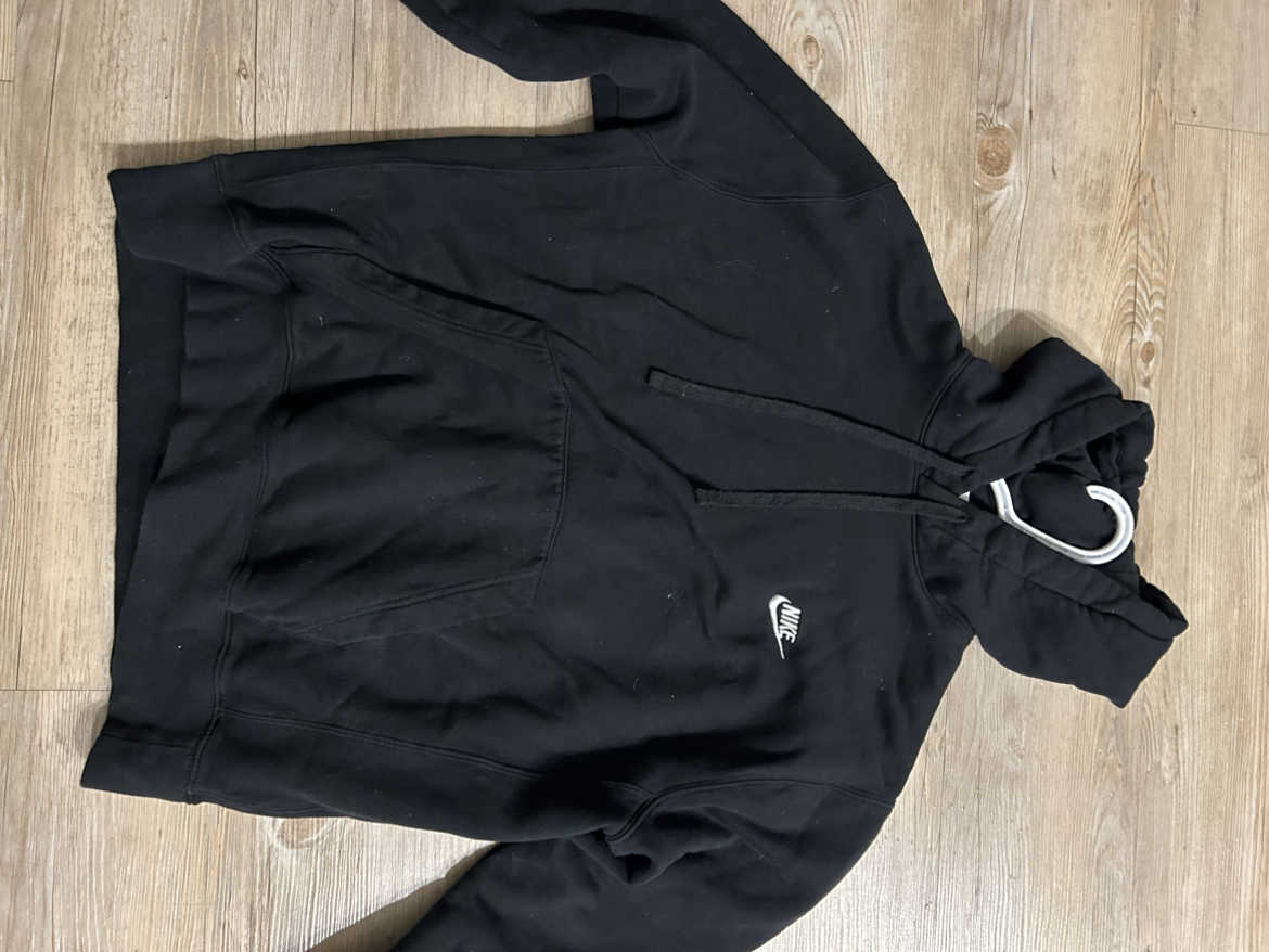 Nike men’s sweater size M - photo 2