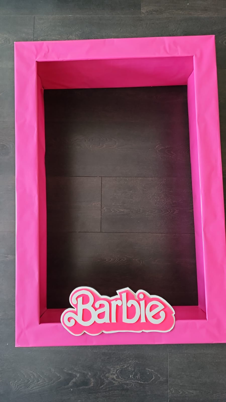 Barbie theme box for photoshoot - photo 2