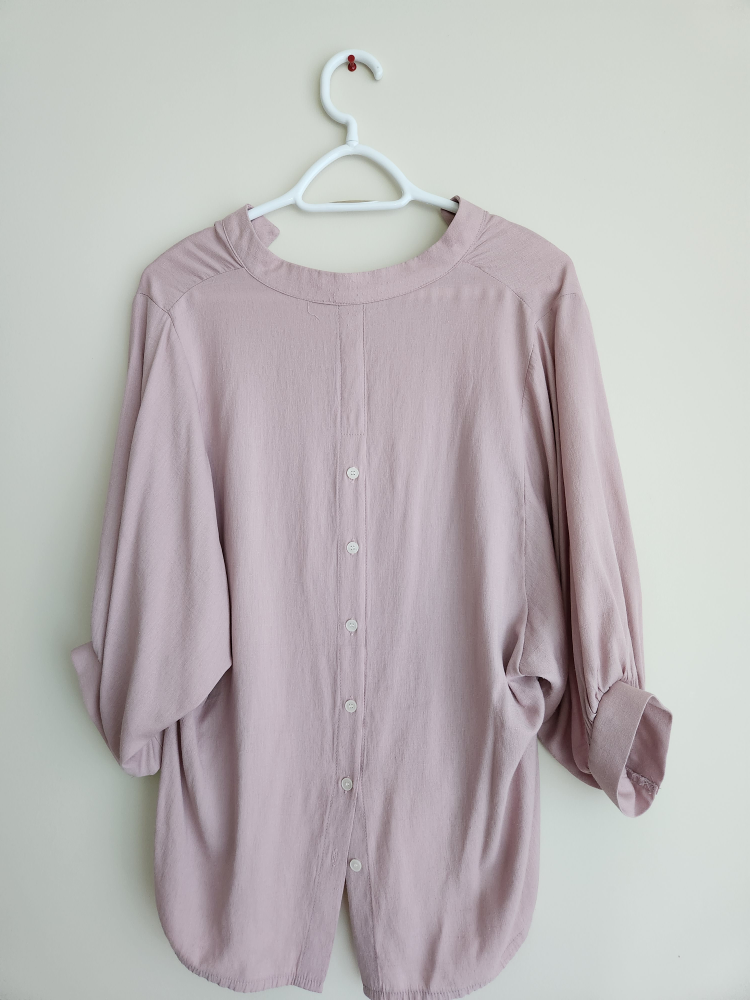 Pink blouse - photo 3