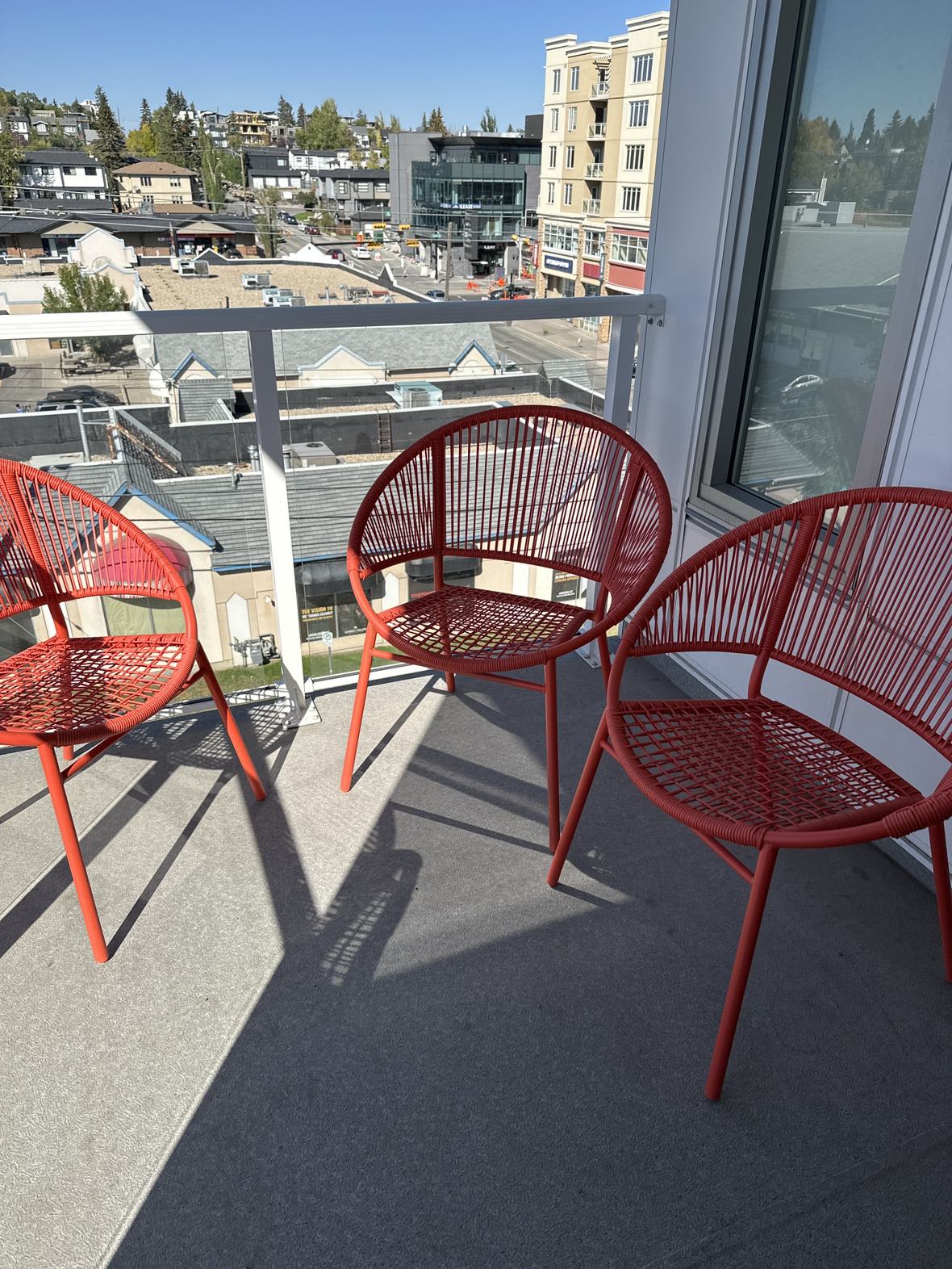 Patio Chairs